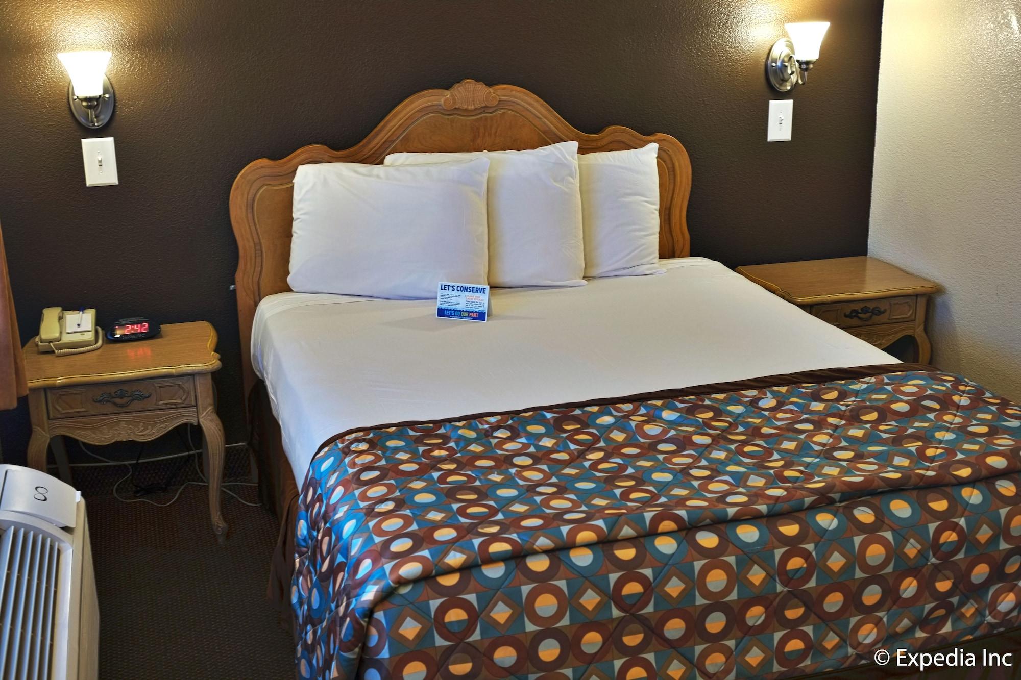 Anaheim Discovery Inn And Suites Zewnętrze zdjęcie