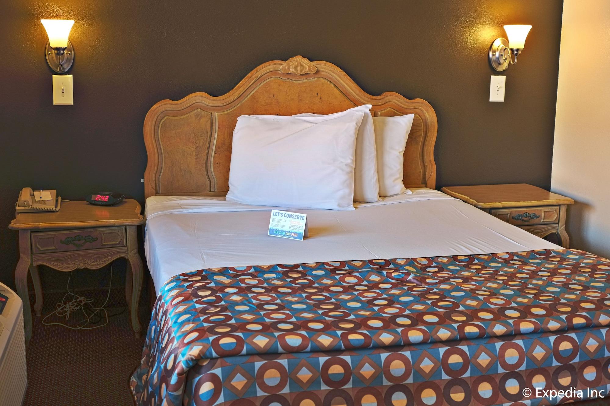 Anaheim Discovery Inn And Suites Zewnętrze zdjęcie